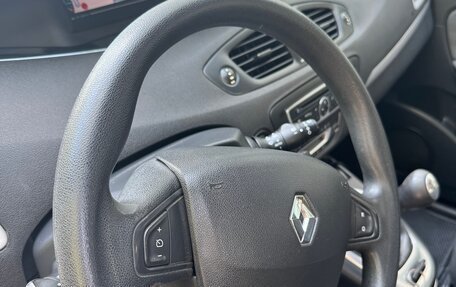Renault Scenic III, 2012 год, 850 000 рублей, 21 фотография