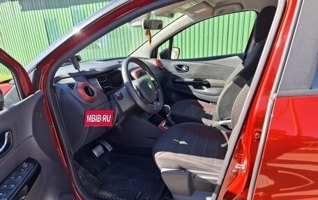 Renault Kaptur I рестайлинг, 2018 год, 1 549 000 рублей, 3 фотография