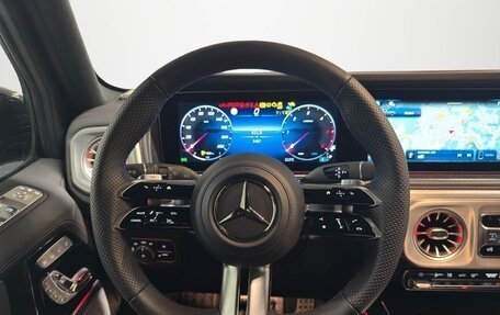 Mercedes-Benz G-Класс W463 рестайлинг _iii, 2025 год, 17 990 000 рублей, 7 фотография