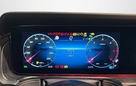 Mercedes-Benz G-Класс W463 рестайлинг _iii, 2025 год, 17 990 000 рублей, 8 фотография