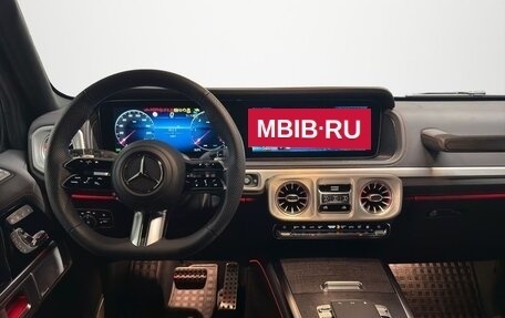Mercedes-Benz G-Класс W463 рестайлинг _iii, 2025 год, 17 990 000 рублей, 3 фотография