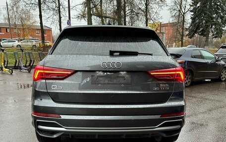 Audi Q3, 2022 год, 2 650 000 рублей, 4 фотография