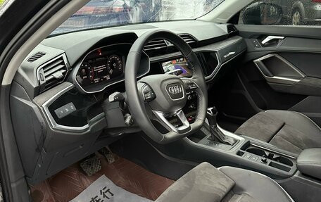 Audi Q3, 2022 год, 2 650 000 рублей, 8 фотография