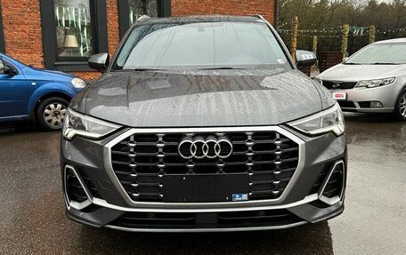 Audi Q3, 2022 год, 2 650 000 рублей, 3 фотография