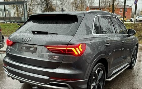 Audi Q3, 2022 год, 2 650 000 рублей, 6 фотография