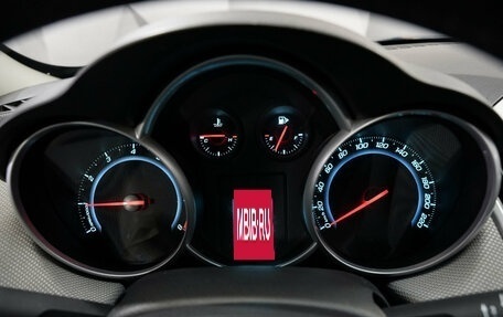 Chevrolet Cruze II, 2013 год, 873 000 рублей, 3 фотография