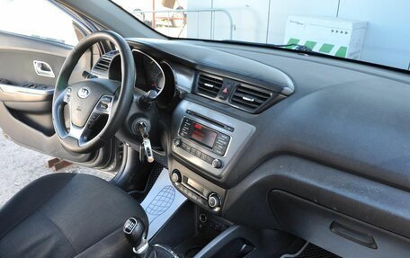 KIA Rio III рестайлинг, 2015 год, 770 000 рублей, 14 фотография