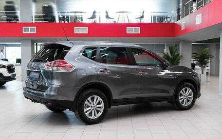 Nissan X-Trail, 2016 год, 1 390 000 рублей, 2 фотография