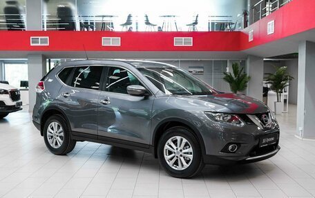 Nissan X-Trail, 2016 год, 1 390 000 рублей, 3 фотография