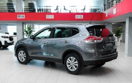 Nissan X-Trail, 2016 год, 1 390 000 рублей, 4 фотография