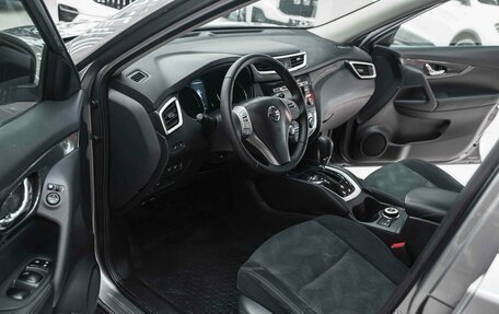 Nissan X-Trail, 2016 год, 1 390 000 рублей, 6 фотография