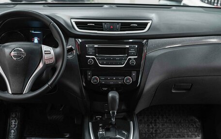 Nissan X-Trail, 2016 год, 1 390 000 рублей, 11 фотография