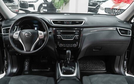Nissan X-Trail, 2016 год, 1 390 000 рублей, 10 фотография