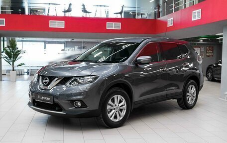 Nissan X-Trail, 2016 год, 1 390 000 рублей, 5 фотография