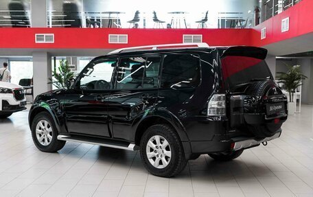 Mitsubishi Pajero IV, 2010 год, 1 590 000 рублей, 4 фотография