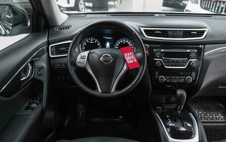 Nissan X-Trail, 2016 год, 1 390 000 рублей, 12 фотография