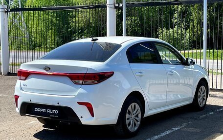 KIA Rio IV, 2018 год, 1 199 000 рублей, 4 фотография