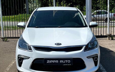 KIA Rio IV, 2018 год, 1 199 000 рублей, 2 фотография