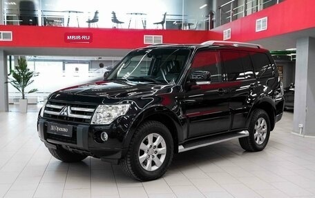 Mitsubishi Pajero IV, 2010 год, 1 590 000 рублей, 5 фотография
