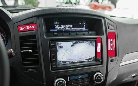 Mitsubishi Pajero IV, 2010 год, 1 590 000 рублей, 8 фотография