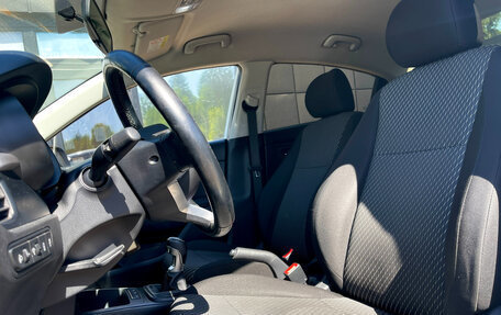 KIA Rio IV, 2018 год, 1 199 000 рублей, 17 фотография