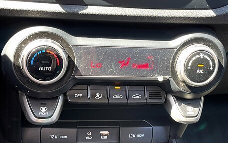KIA Rio IV, 2018 год, 1 199 000 рублей, 23 фотография