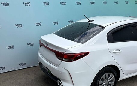 KIA Rio IV, 2021 год, 1 695 000 рублей, 8 фотография