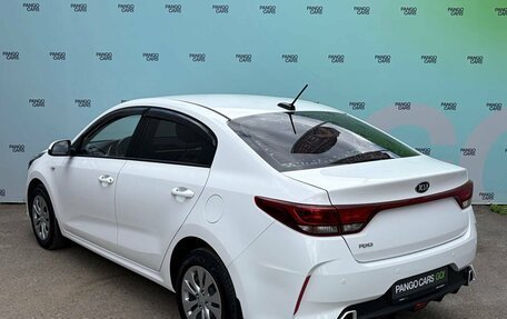 KIA Rio IV, 2021 год, 1 695 000 рублей, 5 фотография