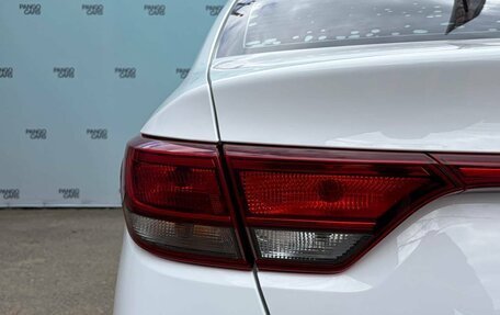 KIA Rio IV, 2021 год, 1 695 000 рублей, 12 фотография