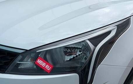 KIA Rio IV, 2021 год, 1 695 000 рублей, 11 фотография
