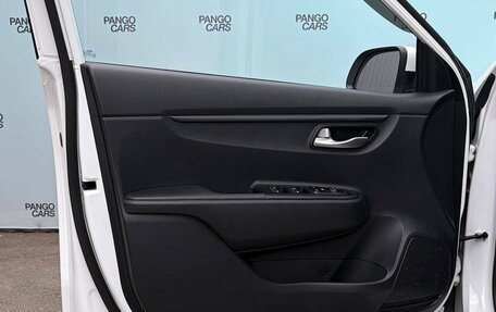 KIA Rio IV, 2021 год, 1 695 000 рублей, 24 фотография