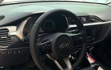 KIA Rio IV, 2021 год, 1 695 000 рублей, 14 фотография