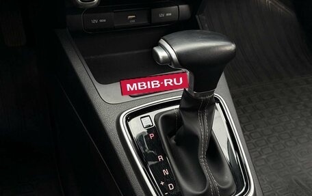 KIA Rio IV, 2021 год, 1 695 000 рублей, 21 фотография