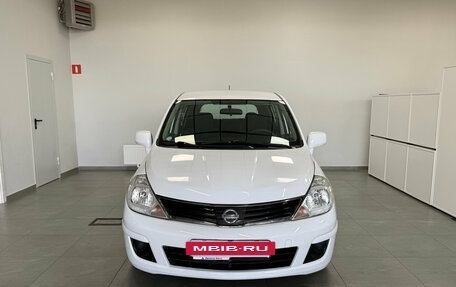 Nissan Tiida, 2013 год, 999 001 рублей, 2 фотография