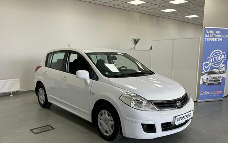 Nissan Tiida, 2013 год, 999 001 рублей, 3 фотография