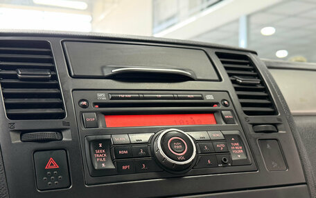 Nissan Tiida, 2013 год, 999 001 рублей, 16 фотография