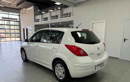 Nissan Tiida, 2013 год, 999 001 рублей, 5 фотография