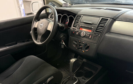 Nissan Tiida, 2013 год, 999 001 рублей, 14 фотография