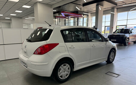Nissan Tiida, 2013 год, 999 001 рублей, 6 фотография