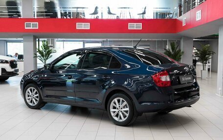 Skoda Rapid I, 2016 год, 890 000 рублей, 4 фотография