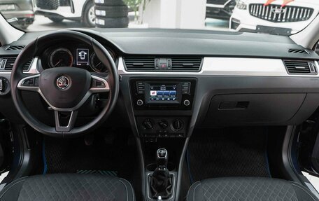 Skoda Rapid I, 2016 год, 890 000 рублей, 8 фотография