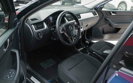 Skoda Rapid I, 2016 год, 890 000 рублей, 6 фотография