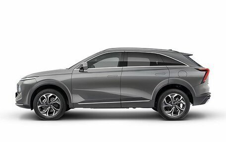 Haval F7, 2026 год, 3 167 010 рублей, 2 фотография