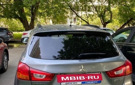 Mitsubishi ASX I рестайлинг, 2012 год, 800 000 рублей, 2 фотография