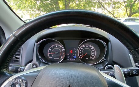Mitsubishi ASX I рестайлинг, 2012 год, 800 000 рублей, 11 фотография