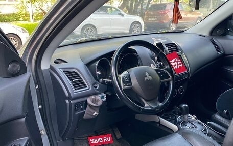 Mitsubishi ASX I рестайлинг, 2012 год, 800 000 рублей, 8 фотография