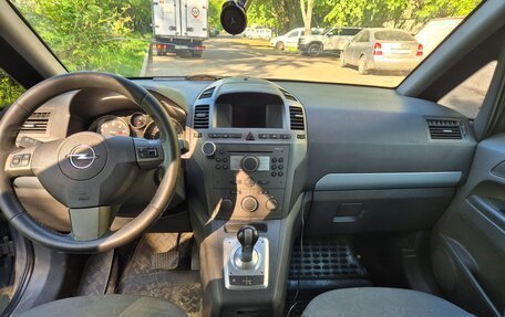 Opel Zafira B, 2006 год, 300 000 рублей, 19 фотография