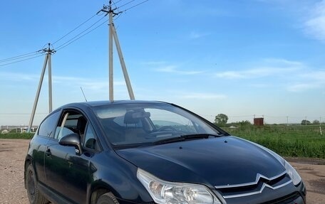 Citroen C4 II рестайлинг, 2008 год, 350 000 рублей, 2 фотография
