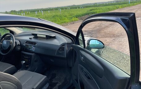 Citroen C4 II рестайлинг, 2008 год, 350 000 рублей, 11 фотография