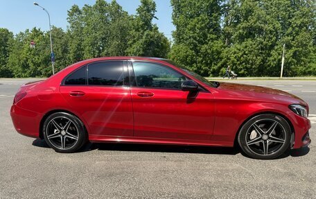 Mercedes-Benz C-Класс, 2016 год, 4 фотография